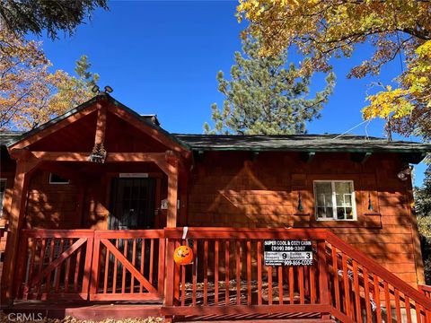 43897 Yosemite Drive Big Bear Lake CA 92315