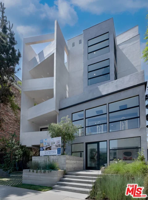 1361 Kelton Avenue Unit 502, Los Angeles, CA 90024 - MLS#: 25582153