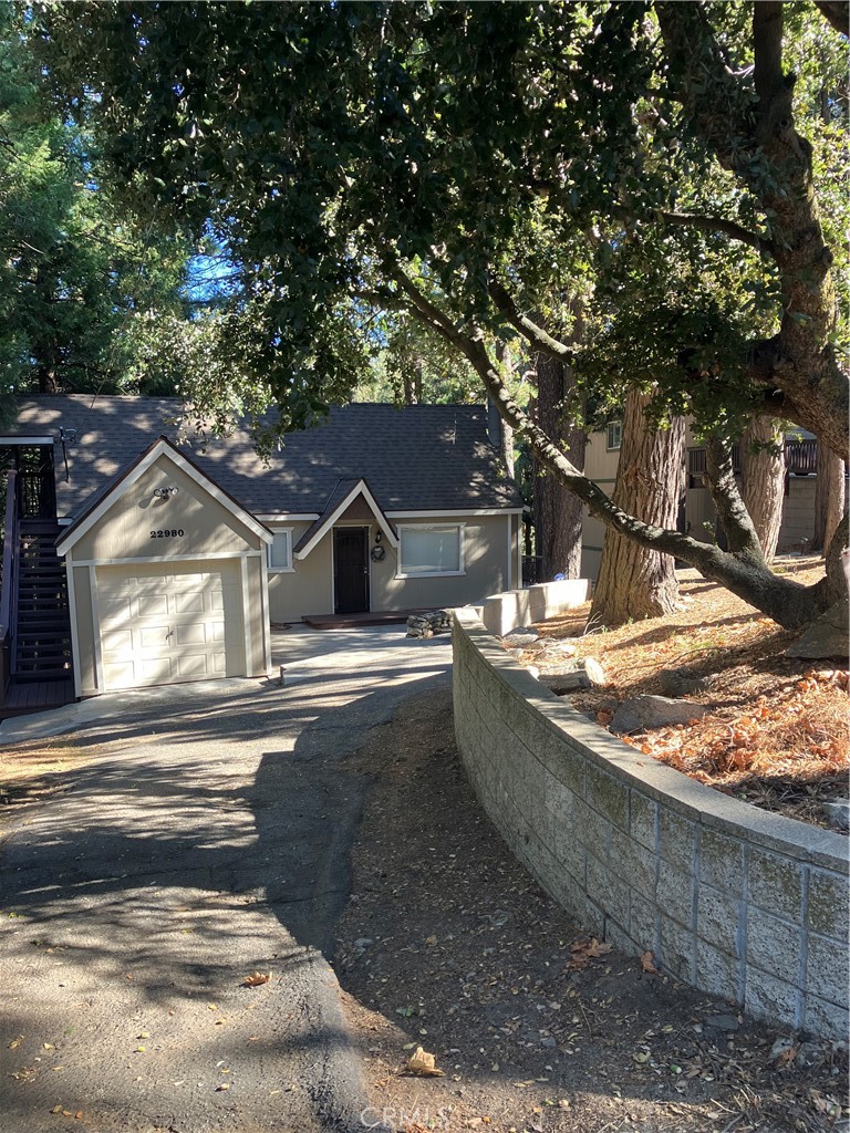 Crestline (CRES) - Residential