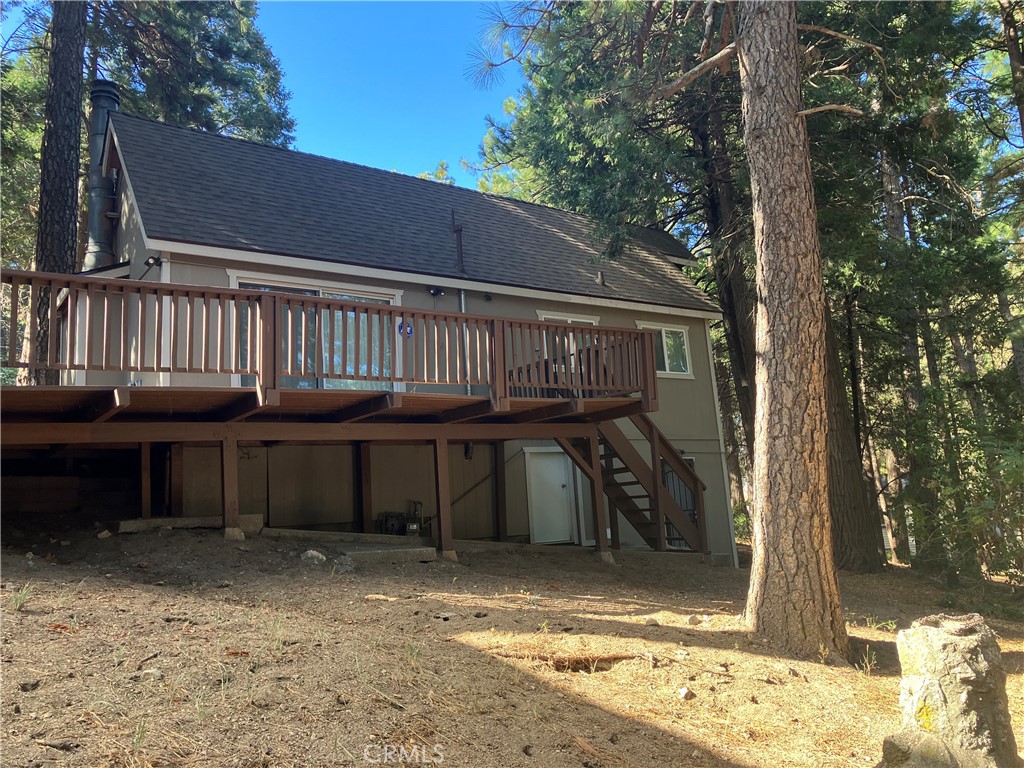 Crestline (CRES) - Residential