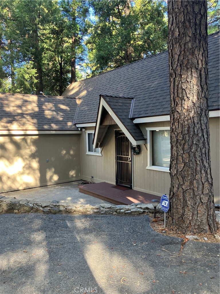 Crestline (CRES) - Residential