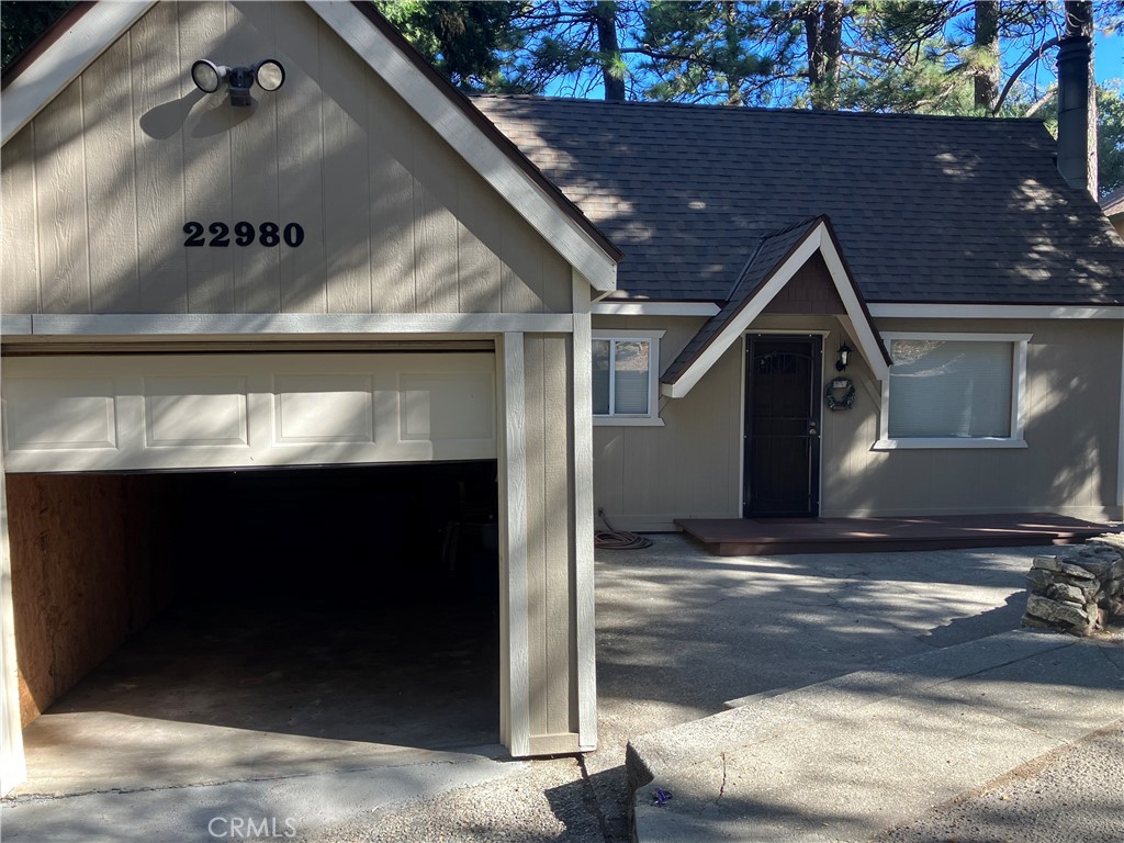 Crestline (CRES) - Residential