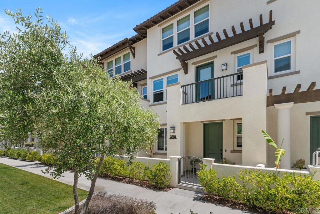 3510 Brody Way townhome