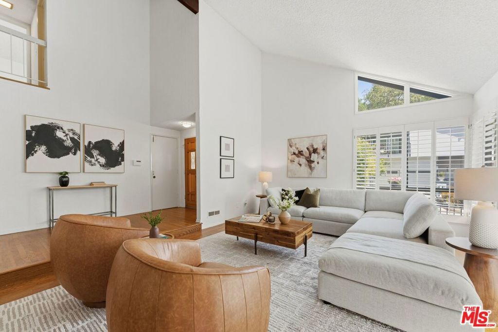 Photo of 2801 Woodwardia Drive, Los Angeles, CA 90077 (MLS # 26728233)