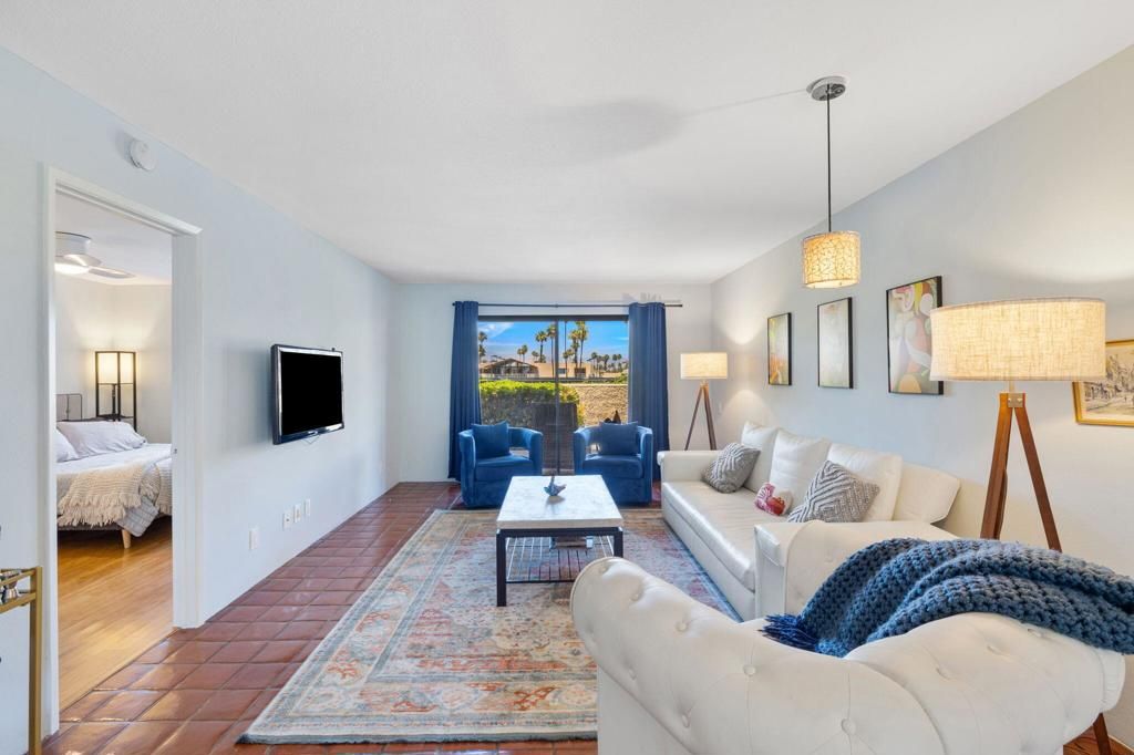 Photo of 310 E San Jose Road #110, Palm Springs, CA 92264 (MLS # 219135993DA)