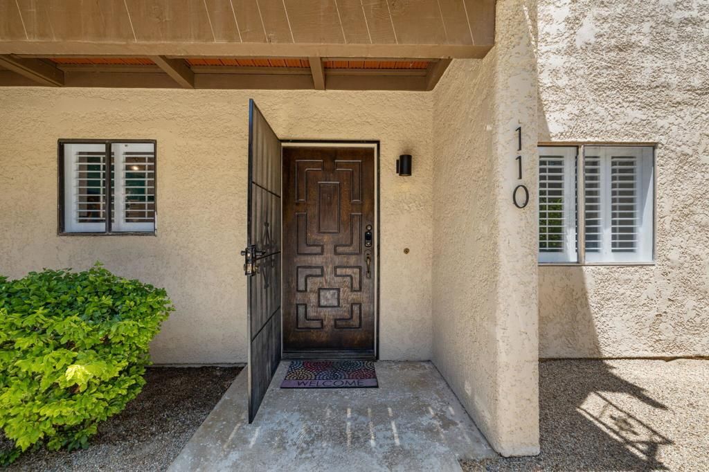 Photo of 310 E San Jose Road #110, Palm Springs, CA 92264 (MLS # 219135993DA)
