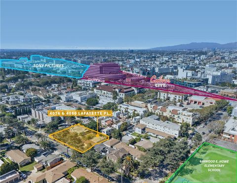 4080 Lafayette Place Culver City CA 90232