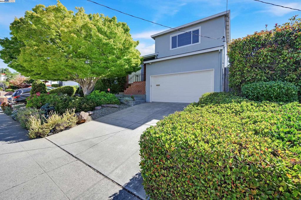Charming Upper Castro Valley Home Near Vannoy Elementary Welcome to this beautifully maintained 4 bedroom, 2.5 bath home in the desirable Upper Castro Valley neighborhood. With 1,974 sq. ft. of living space, this residence offers a bright and open floor plan filled with natural light, creating a warm and inviting atmosphere throughout. The home has been thoughtfully refreshed with a freshly painted interior and reconditioned hardwood flooring, enhancing its timeless appeal. The spacious main living areas flow seamlessly, perfect for both everyday living and entertaining. Downstairs, a large bonus room/office with its own private bathroom provides flexibility—ideal for working from home, guests, or a media room. Enjoy the beauty of the outdoors with a manicured, low-maintenance landscape, highlighted by a stunning maple tree in the front yard and tranquil backyard spaces for relaxation. Lovingly cared for by the seller, this home is truly move-in ready and located near top-rated Vannoy Elementary School, parks, shopping, and freeway access. Don’t miss the opportunity to make this exceptional Castro Valley property yours!