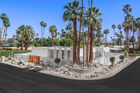 Photo of 1190 S Calle De Maria, Palm Springs, CA 92264 (MLS # 219146571PS)