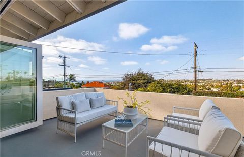 Tiny photo for 221 Via Los Miradores, Redondo Beach, CA 90277 (MLS # SB25235303)