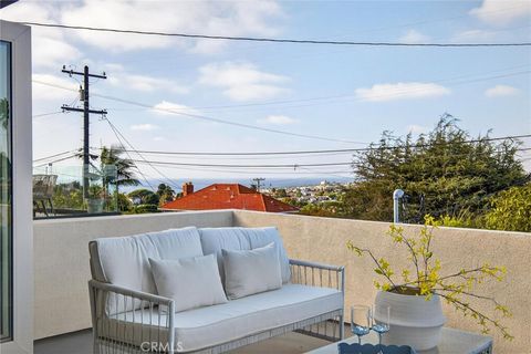 Tiny photo for 221 Via Los Miradores, Redondo Beach, CA 90277 (MLS # SB25235303)