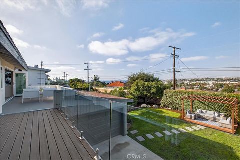 Tiny photo for 221 Via Los Miradores, Redondo Beach, CA 90277 (MLS # SB25235303)