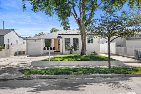 1504 N California Burbank CA 91505