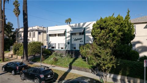 Photo of 4579 Ambrose Avenue #4, Los Angeles, CA 90027 (MLS # GD26097086)