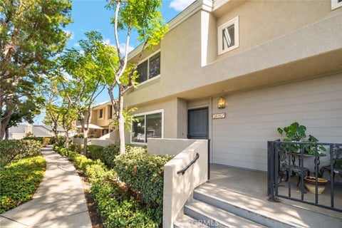 Photo of 26357 W Grove Circle #56, Lake Forest, CA 92630 (MLS # OC26204627)