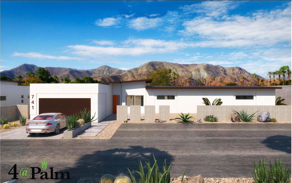 Demuth Park - Residential