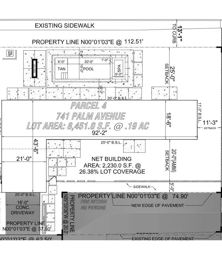 Demuth Park - Residential