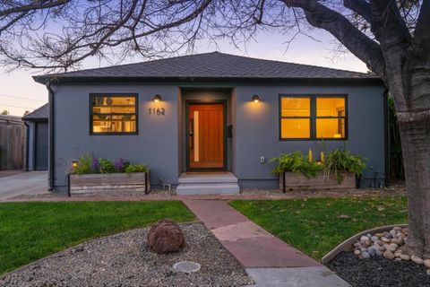 Photo of 1162 Mckinley Street, Redwood City, CA 94061 (MLS # ML82039506)