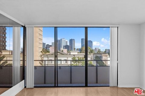 Tiny photo for 10535 Wilshire Boulevard #801, Los Angeles, CA 90024 (MLS # 25595515)