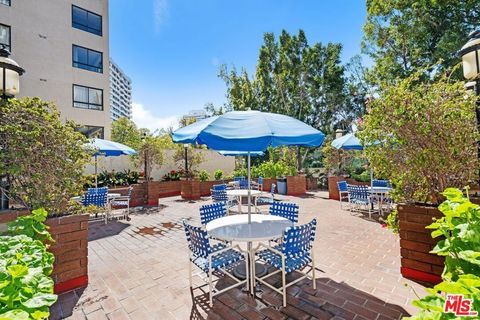 Tiny photo for 10535 Wilshire Boulevard #801, Los Angeles, CA 90024 (MLS # 25595515)