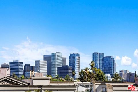 Tiny photo for 10535 Wilshire Boulevard #801, Los Angeles, CA 90024 (MLS # 25595515)