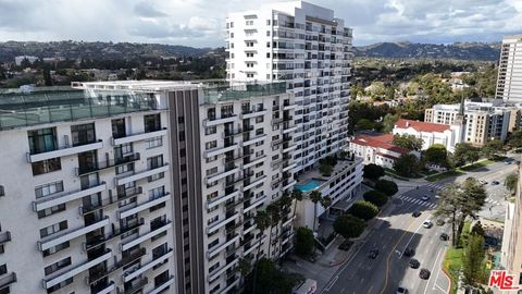 Tiny photo for 10535 Wilshire Boulevard #801, Los Angeles, CA 90024 (MLS # 25595515)