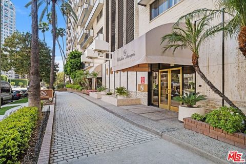 Tiny photo for 10535 Wilshire Boulevard #801, Los Angeles, CA 90024 (MLS # 25595515)