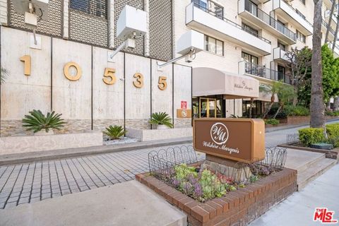 Tiny photo for 10535 Wilshire Boulevard #801, Los Angeles, CA 90024 (MLS # 25595515)