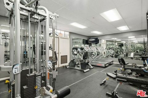 Tiny photo for 10535 Wilshire Boulevard #801, Los Angeles, CA 90024 (MLS # 25595515)