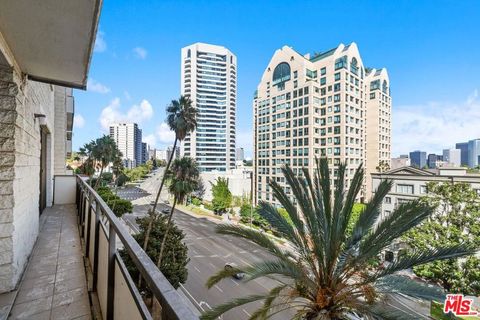 Tiny photo for 10535 Wilshire Boulevard #801, Los Angeles, CA 90024 (MLS # 25595515)