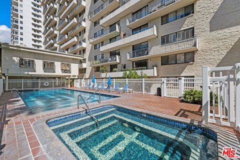 Tiny photo for 10535 Wilshire Boulevard #801, Los Angeles, CA 90024 (MLS # 25595515)