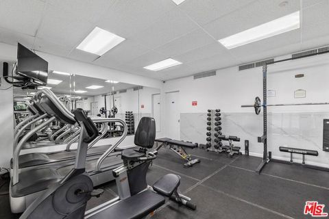 Tiny photo for 10535 Wilshire Boulevard #801, Los Angeles, CA 90024 (MLS # 25595515)