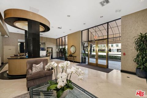 Tiny photo for 10535 Wilshire Boulevard #801, Los Angeles, CA 90024 (MLS # 25595515)