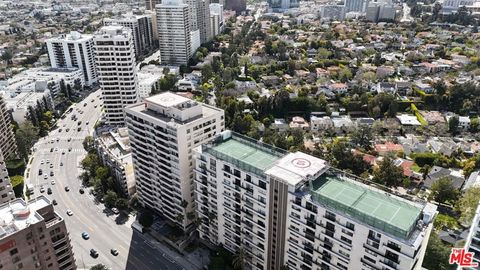 Tiny photo for 10535 Wilshire Boulevard #801, Los Angeles, CA 90024 (MLS # 25595515)