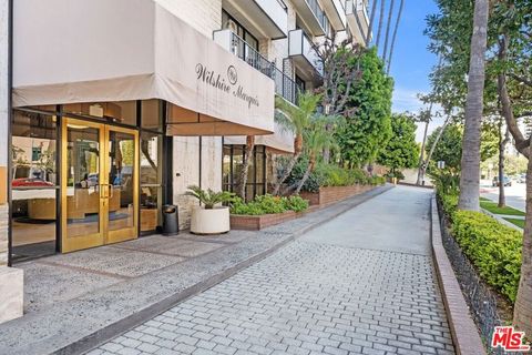 Tiny photo for 10535 Wilshire Boulevard #801, Los Angeles, CA 90024 (MLS # 25595515)