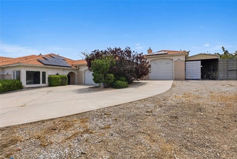 Photo of 10234 Clover Drive, Hesperia, CA 92344 (MLS # DW26197770)