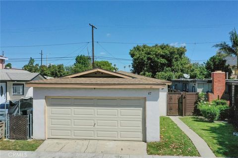 67 W Pleasant Long Beach CA 90805