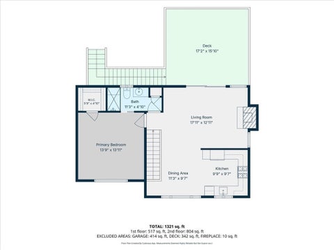 Tiny photo for 1927 Norwich AVE, Cambria, CA 93428 (MLS # SC26195136)