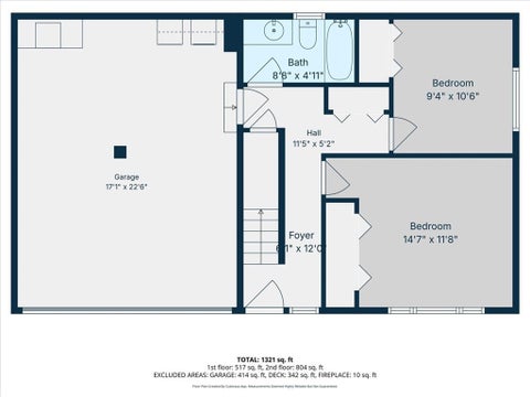 Tiny photo for 1927 Norwich AVE, Cambria, CA 93428 (MLS # SC26195136)