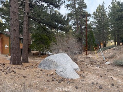 Photo of 0 Iris Drive, Green Valley Lake, CA 92341 (MLS # IV26020757)