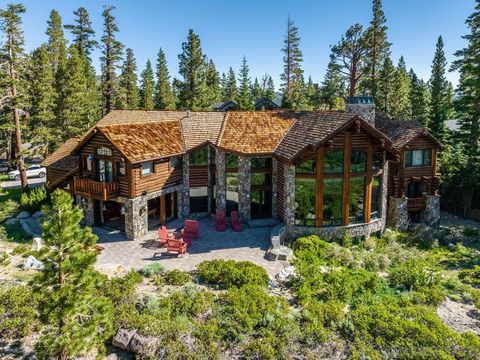 420 Le Verne Street Mammoth Lakes CA 93546