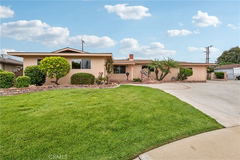 719 W Adams Park Drive Covina CA 91722