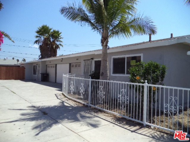 Back on Market. Come see this charming Duplex. Each Unit has 2 Bedroom, 1 Bath, Fireplace, and individual garage. It is located on a quiet colder-sack street in Orange. From the moment you arrive you will fall in love with the fresh exterior paint scheme, plush landscaping, new front doors, new windows, and new garages. Inside, the first thing you'll notice is the open concept with flowing new floors and an open living and dining area leading into an updated custom wood kitchen with shaker style cabinets,and granite counter tops. The two units are very spacious with ample closet space and the bathroom features its own closet, intricate tile work and high end fixtures. The two units have been upgraded with new Electrical wiring, new panel, and new electrical fixtures. Each unit also has new plumbing, new wall heaters, and as a bonus each bathroom has new vents with a heater. Additionally each bed room on both units have new ceiling fans. Each unit has its on private back yard.