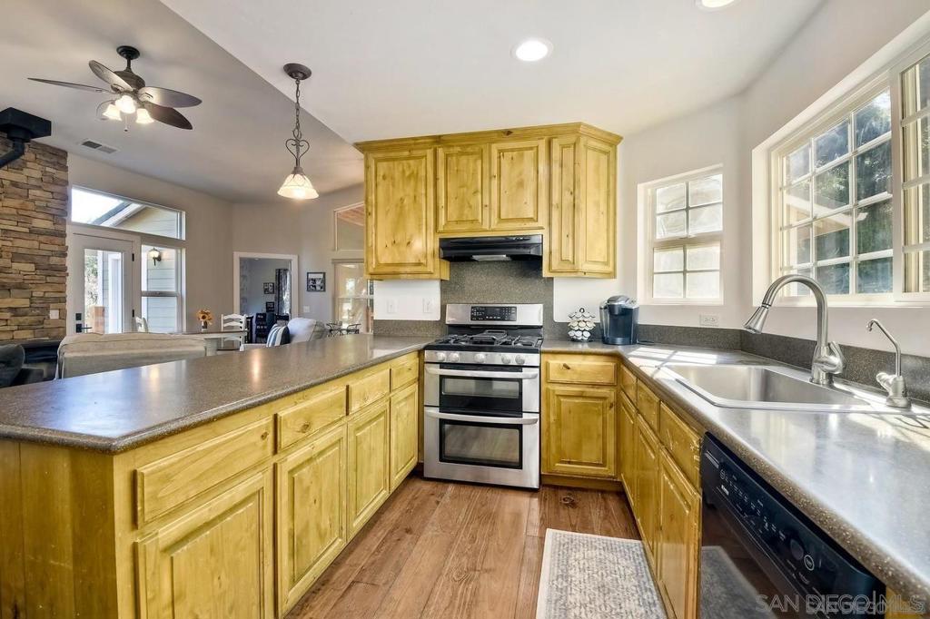 Santa Ysabel - Residential