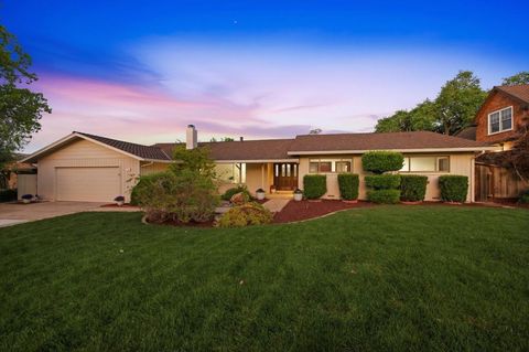 Photo of 7148 Echo Ridge Drive, San Jose, CA 95120 (MLS # ML82039492)