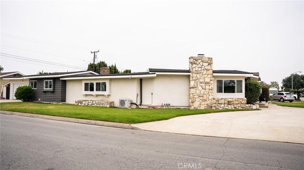 SELLER WILL CREDIT FOR MORTGAGE POINTS. Welcome to 9837 Belfair Street, a fully renovated home in one of Bellflower's most desirable areas. This stunning 3 bedroom, 2 1/2 bath home offers resort style living with a sparkling pool, sophisticated upgrades throughout and premium material that rival new construction. Every detail has been thoughtfully curated. As you step inside you will find soaring ceilings, black slate entry, luxury vinyl plank flooring and Benjamin Moore designer paint tones. The gourmet kitchen is a showstopper, completely rebuilt with custom cabinetry, porcelain tile, high end counter tops and premium appliances perfect for the modern chef. All 3 bedrooms have been remodeled with upscale fixtures, sleek finishes. The homes open floor plan seamlessly blends comfort and elegance with an abundance of natural light and new mini-split HVAC system for efficient climate control. The backyard is a private oasis, complete with a pristine swimming pool, perfect for entertaining or relaxing year round.
Additional highlights: New plumbing, electrical, mini-splits, new roof. Don't miss this opportunity to own a fully upgraded home in a high valued neighborhood.
This home is move in ready with no expenses have been spared.
