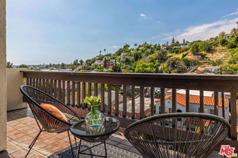 Photo of 2018 Griffith Park Boulevard #318, Los Angeles, CA 90039 (MLS # 26673877)