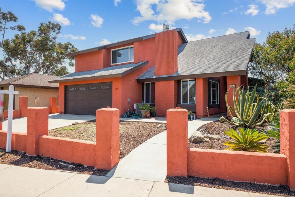 Welcome to this exceptional 5-bedroom, 3.5-bath home in the highly sought-after community of Rancho del Rey in Chula Vista. Thoughtfully designed with both style and functionality, this residence offers a perfect blend of spacious living and modern convenience. The main home features an inviting layout with bright, airy living spaces, a well-appointed kitchen, and comfortable bedrooms that provide room for everyone. Adding incredible value is the attached, permitted 1-bedroom, 1-bath 650 sqft apartment —ideal for extended family, guests, or generating rental income. This home comes with a 3 year old jacuzzi and apartment has mini splits for heating/cooling Enjoy the peace of mind and energy savings from paid solar panels, and take advantage of the large lot that offers endless possibilities. Whether you dream of building a detached ADU, creating a sparkling pool retreat, designing a lush garden, or anything else your heart desires, this property can make it happen. Nestled in a prime location close to top-rated schools, shopping, parks, and freeway access, this home offers both comfort and convenience in one of Chula Vista’s most desirable neighborhoods. Don’t miss your opportunity to own this rare gem with built-in versatility and future potential. The main house has central heating and cooling through the hvac heat pump. Schedule your private tour today and envision all the possibilities this remarkable property has to offer!