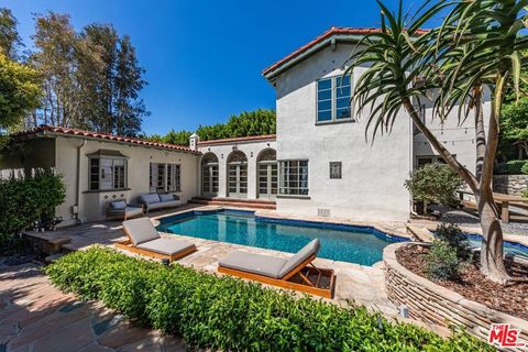 1136 N Doheny Drive Los Angeles CA 90069