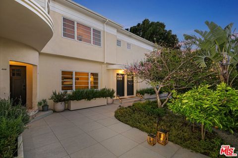 Photo of 464 N Harper Avenue, Los Angeles, CA 90048 (MLS # 26651049)